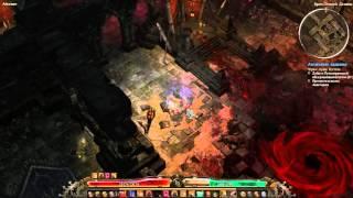 Grim Dawn. Ultimate. Убиваем Немезид: Хтониец