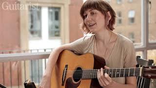 Molly Tuttle Bluegrass Guitar Lesson