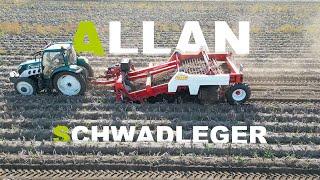 ALLAN Schwadleger im Detail !!!