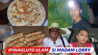 SIMPLENG ULAM SA BAHAY MAY BAGYONG PEPITO