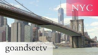 Brooklyn Bridge and DUMBO Best Walk - New York City Travel Guide