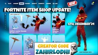 Fortnite Item Shop Update! [6th December, 2024] (CH6 S1)