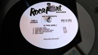 THE SLINGSHOTS - She Ain't Got No Soul (LP Version)