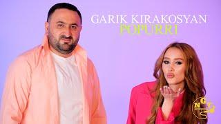 Garik Kirakosyan - Popurri New 2023 4k