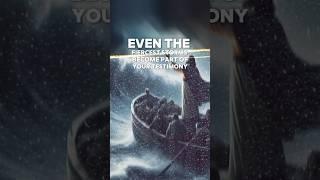 ISAIAH 41:10 WEB, Jesus is with you in the storms #guidance #protection #shorts #bible