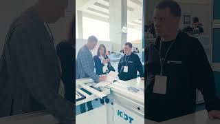 Let's take a look back at the Ukrainian Woodworking Machinery Exhibition 2023!