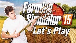 ► Farming Simulator 2015 - [GoGoManTV] ◄