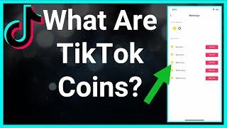 What Are TikTok Coins?