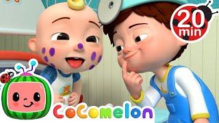 Ms. Polly Had a Dolly - Full Episode | Cocomelon Animals | Kids TV Shows Full Episodes