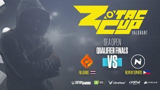 FULLSENSE (THA) vs NEXPLAY ESPORTS (PHL) | ZOTAC CUP | SEA OPEN | QUALIFIER FINALS | BO3