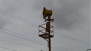 Air Raid Sirens of the San Fernando Valley