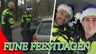 Politie | Kerstspecial | Mensen op straat verrassen | 2024 | Lex en Jw