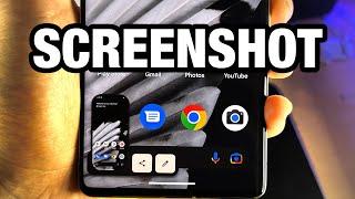 How To ScreenShot on Google Pixel 7 Pro [multiple methods]