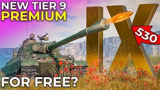 BIG Alpha Tier 9 Premium WZ-114 - Marathon for Free Premium Tank | World of Tanks WZ-114