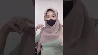 sistha bigo live hijab terbaru