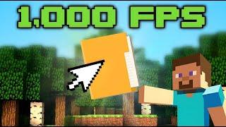 The ONLY FPS Boost Guide You'll Need for Minecraft 1.21