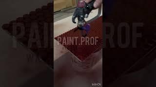 Покраска напольной плитки портативным безвоздушным аппаратом PAINT PROF PS-1400  НОВИНКА 2023 