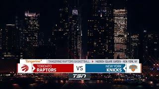 Raptors vs Knicks Game Highlights | January 08, 2025