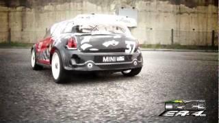 Thunder Tiger - No.6402 EB4 G3- MINI Countryman In Action !!