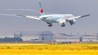 20 MINS LANDINGS & TAKEOFFS at CDG | 4K | Close Up Plane Spotting at Paris Charles de Gaulle (2023)