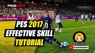 PES 2017 MOST EFFECTIVE SKILL - FEINT ON (EASY TO USE)