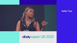 eBay Open UK 2021: Seller Tips | eBay for Business UK