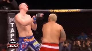 Mark Hunt vs Stefan Struve KO