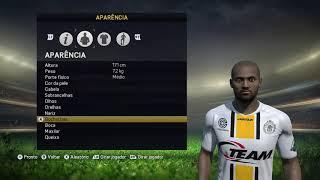 Face vagner love Fifa Corinthians