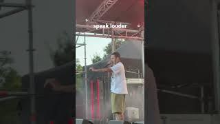slowthai. speak louder ️