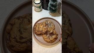 Chocolate chip cookies #cookies