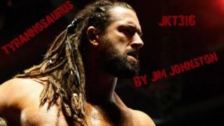 Tyler Reks Theme ''Tyrannosaurus'' Arena Effects