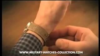 Eaglemoss Collections 'Military Watches' TV ad   2 flv