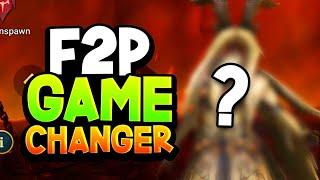 RAID F2P: I PULLED A GAME-CHANGER!  This Changes Everything!