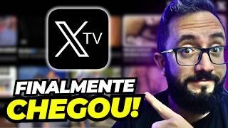 CHEGOU XTV, O APP DE VÍDEOS DO TWITTER! É MELHOR QUE YOUTUBE?