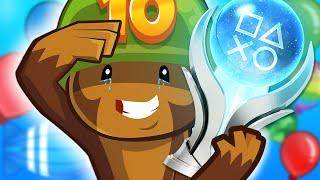 Bloons TD 5's Platinum Was PAINFUL…