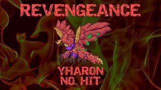 Terraria Calamity Mod: Yharon No-hit (Revengeance)