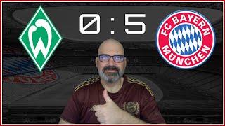 Sehr starkes Spiel - FC Bayern Spielanalyse und Benotung zum 4. BL Spiel gegen Werder Bremen