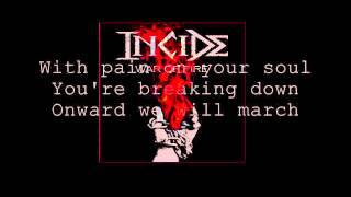 Jackal Lyric Video by INCIDE