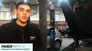 MotorServ   Maintenance and Tips 1 MotorServ UK Solihull, Birmingham