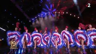 Les Danceuses Du Moulin Rouge - French Cancan part 2 - Les 130 ans de la Tour Eiffel