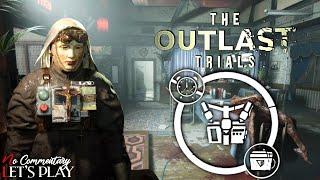 THE OUTLAST TRIALS - LIMITED RIGS - Intensive - Solo Long Play |1080p/60fps| #nocommentary