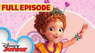 Fancy Nancy Full Episode Chez Nancy  /School De Fancy  | S1 E1 | @disneyjr