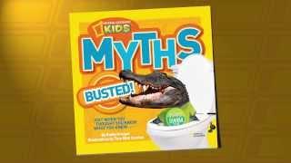 Myths Busted! National Geographic Book Trailer