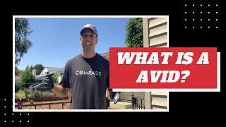 What is a AVID?