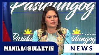 VP Sara to business group: Don't use impeachment trial as reason for weak economy