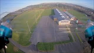 IFlight Vertigo VX5 V2 200mm,  GOKU 16x16mm, 5INCH Custom build fpv drone, Fun in the Sun