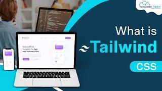 Tailwind CSS Kya Hai? | Tailwind CSS vs Bootstrap - Complete Guide