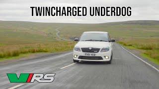 The Forgotten Hot Hatch? | Skoda Fabia vRS - Affordable Performance