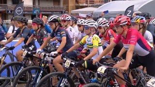 Mountain Bike   Cross-country    Olympic   Haute-Savoie   Women Elite   50fps   7 Jul 2024