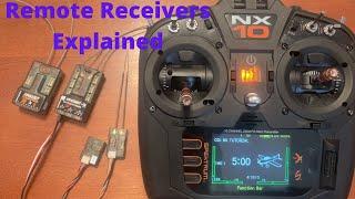 Spektrum AR Receiver: Remote Receivers Explained